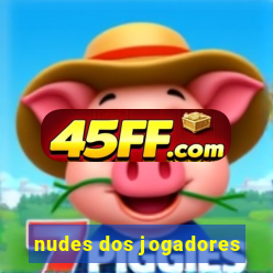 nudes dos jogadores